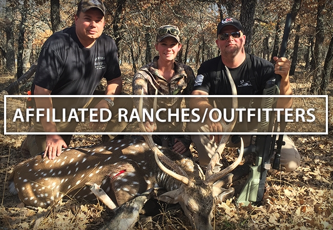 Affiliated Ranches/Outfitters